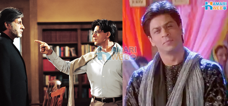 تم جس رنگ کا کپڑا پہنو وہ موسم کا رنگ کہلائے، شاہ رخ خان نے فیشن انڈسٹری کو اپنے انداز سے کیسے تبدیل کیا