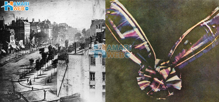 کیمرے کی آنکھ سے کھینچی جانے والی وہ پہلی تصاویر جنہوں نے انسان کو حیران کردیا