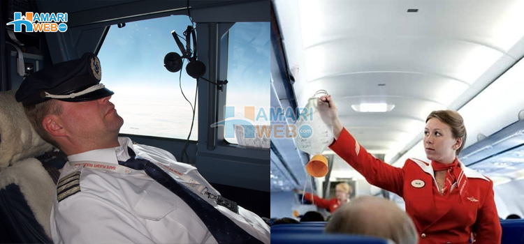 7 ایسے راز جن پر سے جہاز کا عملہ کبھی بھی پردہ نہیں اٹھاتا