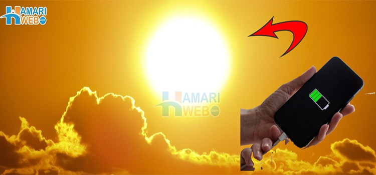 بجلی کے بغیر موبائل صارفین کی مشکلات کیسے حل ہو سکتی ہے؟ 