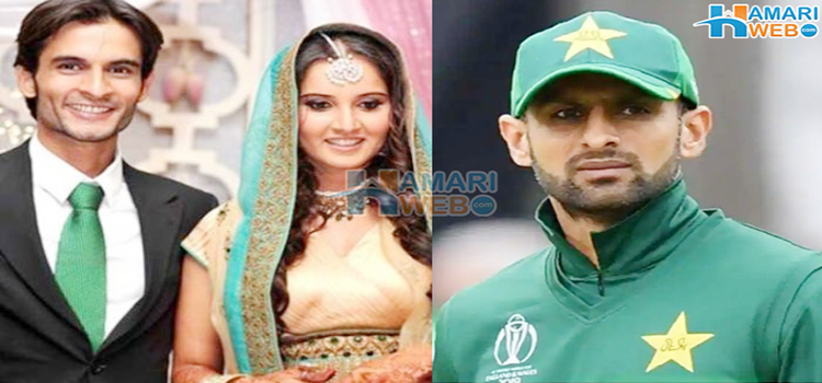  شعیب ملک سے شادی سے قبل ثانیہ مرزا نے پرانی منگنی کیوں توڑی، سابق منگیتر نے کونسے رازوں سے پردہ ہٹایا تھا