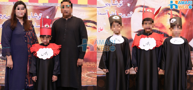 معروف نجی اسکول کا ایسا عمل جس نے سوشل میڈيا پر ہنگامہ کھڑا کر دیا