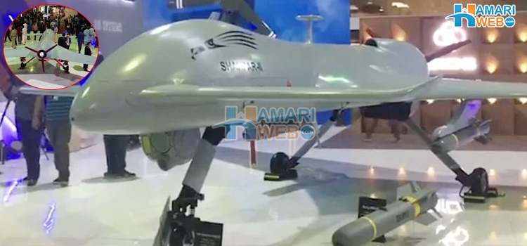 پاکستان میں تیار کردہ ’شہپر ٹو‘ جنگی ڈرون کن جدید صلاحتیوں کا حامل ہے؟