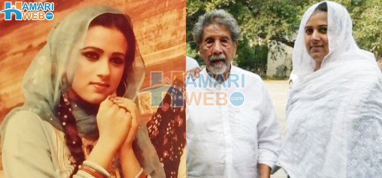 پہلے تیس سال بڑے اور پھر پچیس سال چھوٹے شخص سے شادی۔۔۔عارفہ صدیقی کی محبت کی ایسی کہانی جس میں بڑی قربانی دی گئی