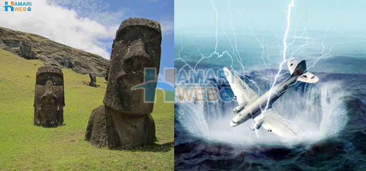 برمودا ٹرائینگل اب کوئی راز نہیں، ماضی کے چند پراسرار راز جن کی حقیقت اب کھل چکی ہے