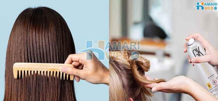 بالوں کو لمبا اور گھنا کرنے کے کچھ ایسے نسخے جو زندگی بدل ڈالیں