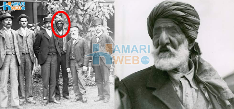 بلوچ شخص کا ایسا عمل کہ آسٹریلوی حکومت ان کی تصویر میوزيم میں لگانے پر مجبور