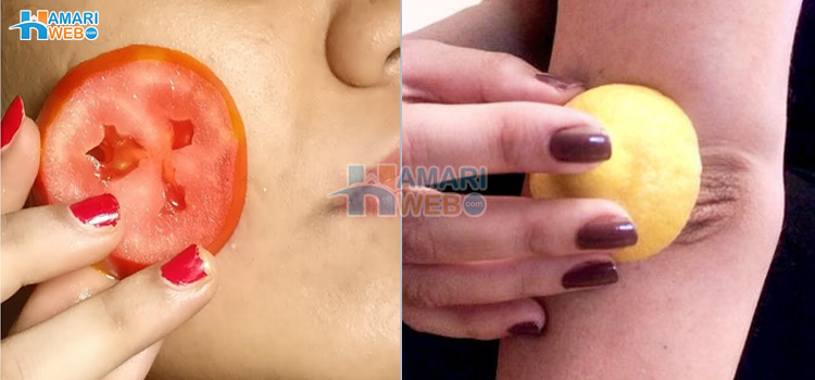  تھوڑا وقت اور کچھ سادہ چیزيں، ہزاروں روپے کے خرچ کو بھول جائیں اور چمکدار جلد گھر پر ہی پائیں