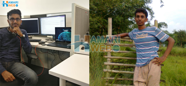 کھیتوں سے مائیکرو سافٹ تک پہنچ جانے والا نوجوان جس نے اپنی زندگی خود بدلی