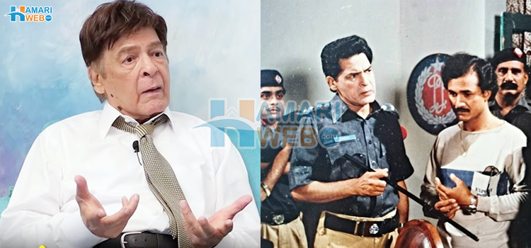 والد کی وردی نے میری زندگی بدل ڈالی، ماضی کے مقبول اداکار قوی خان کا ایک ایسا واقعہ جس نے ان کی زندگی تبدیل کردی