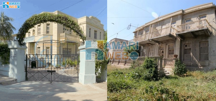 کراچی کا ایسا پراسرار علاقہ جہاں کروڑوں کے گھر مگر رہنے والا کوئی نہیں