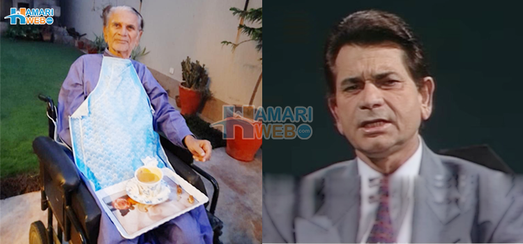 افضال احمد کو دوسرے مریض کے ساتھ بیڈ پر کیوں ڈالا گیا اور کیا اداکار واقعی غربت کا شکار تھے؟ حیران کن انکشافات