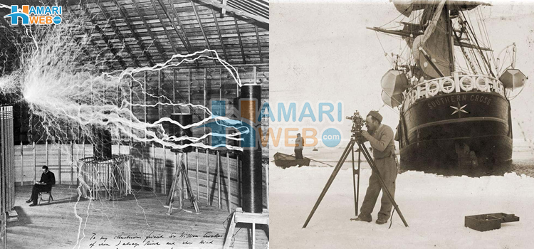 دنیا کی چند نایاب تاریخی تصاویر جو آپ کو قدیم دور میں لے جائیں گی