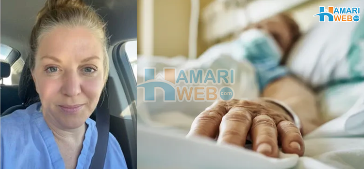 ہسپتال کی نرس کا مرتی ہوئی خاتون کے حوالے سے انوکھا انکشاف