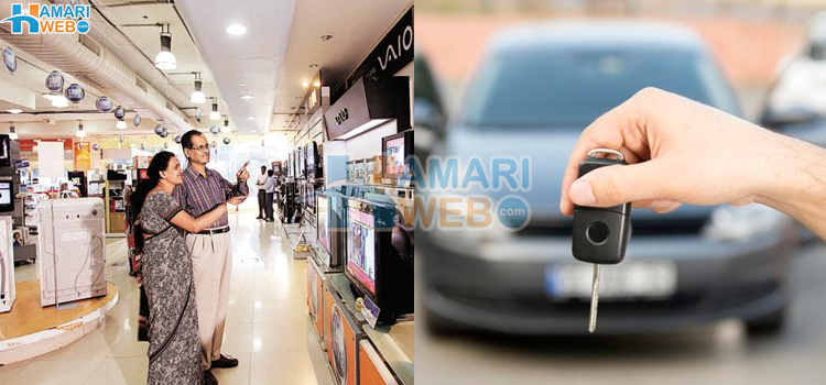 قسطوں پر سامان کی خریداری سمجھداری یا نری خواری 