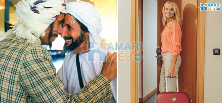 قطری آپس میں ناک کیوں ملاتے ہیں؟ قطر سے متعلق 6 منفرد حقائق جو آپ کو حیران کرسکتے ہیں