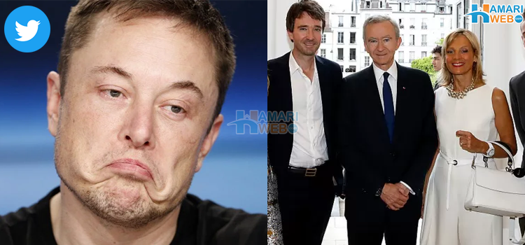 آخرکار انہیں ٹوئیٹر ہی لے ڈوبا۔۔۔ ایلون مسک دنیا کے امیر ترین شخص نہیں رہے لیکن اب نیا کون؟