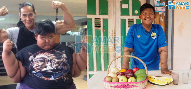 دنیا کے سب سے وزنی بچے نے اپنی ہمت سے ناممکن کو ممکن بنا دیا