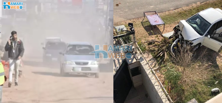 اسلام آباد: کمسن ڈرائیور نے جان لے لی٬ کیا گلی محلوں میں بچوں کو ڈرائیونگ سکھانا درست ہے؟