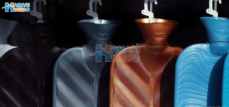 گرم پانی کی بوتل، ایک تاریخی ایجاد جس سے بھی فائدہ اٹھایا جارہا ہے