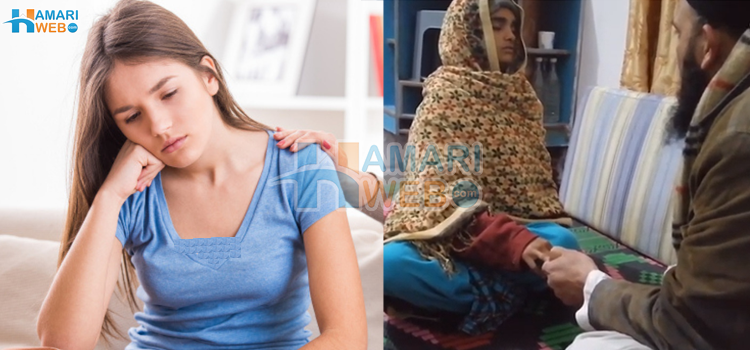 جن انگریز عورتوں پر کیوں نہیں آتے؟