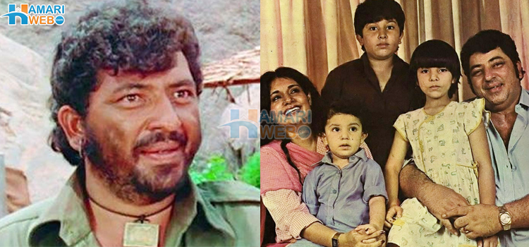 گبر سنگھ کا پاکستان سے کیا تعلق تھا، امجد خان کی زندگی کا وہ لمحہ جس نے انہیں راتوں رات کامیاب بنا ڈالا