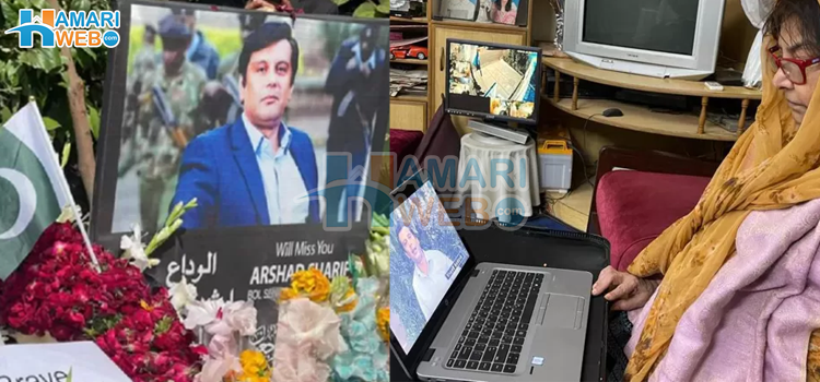 ارشد شریف کی موت سے جڑے چند مشکوک دعوے اور اصل حقائق