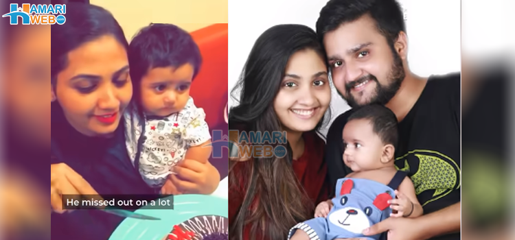 خاتون کی اپنے بچے کی خاطر ہمت و حوصلے کی داستان جو تعریف پر مجبور کردے