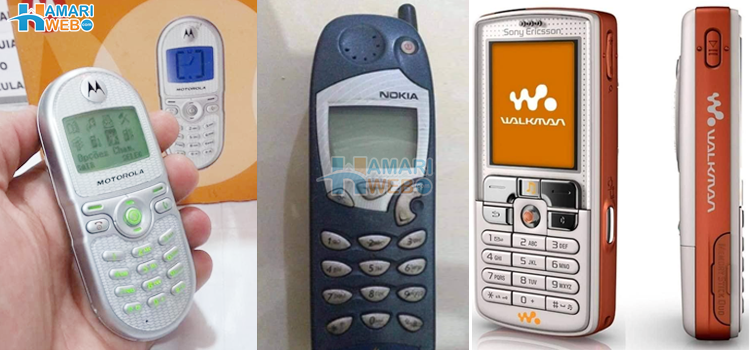 آئی فون کے اس دور میں کچھ موبائل فون جو آج بھی بہت کچھ یاد دلائیں