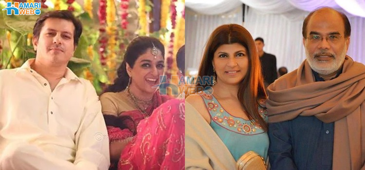 شہرت کے ساتھ رہ کر بھی گمنام ہیں، مشہور اداکاراؤں کے جیون ساتھی جن کو کوئی بھی نہیں جانتا وہ کیا کرتے ہیں