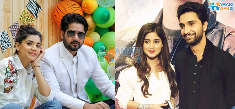 سالوں کے رشتے لمحوں میں ٹوٹے، شوبز کے جوڑے جن کے رشتوں کو سال 2022 نظر لگا گیا