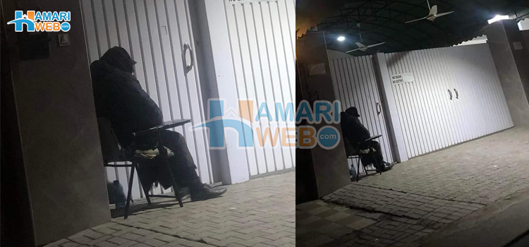 نرم گرم بستروں پر سونے والوں کے لیے آنکھ کھول دینے والے مناظر