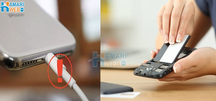 جانیے فون چارج کرتے وقت ان 5 غلطیوں کے بارے میں اکثر لوگ کرتے ہیں