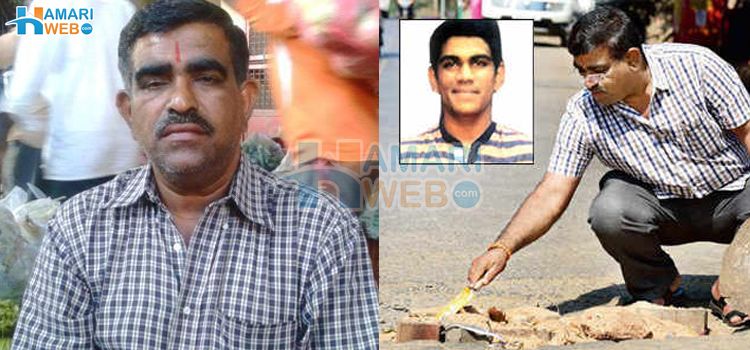 ایک غمزدہ باپ کا 8 سالوں سے ایسا عمل جس نے سینکڑوں لوگوں کی جان بچا لی