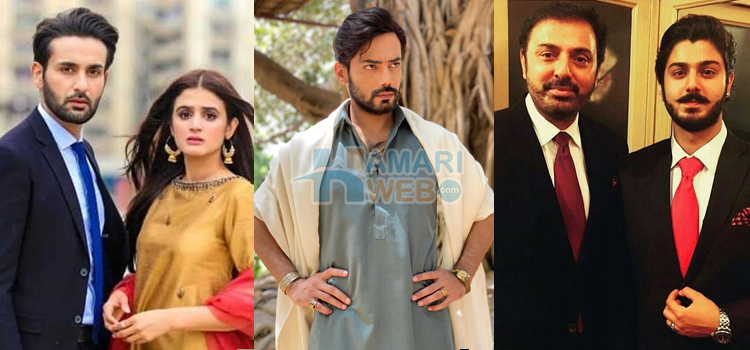 یہ آج جو بھی ہیں اپنے بل بوتے پر ہیں، شوبز سے جڑے کچھ اداکار جو اپنے باپ بھائی کے کاندھوں پر چڑھ کر کامیاب نہیں ہوئے