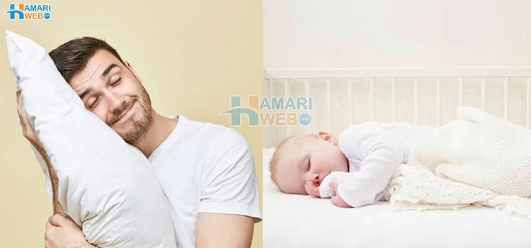 آپ کی عمر کے مطابق آپ کو کتنے گھنٹے لازمی سونا چاہیے