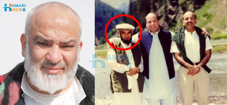 نواز شریف کا وہ بھائی جو خود کو سیاست کے لیے مس فٹ سمجھتا تھا