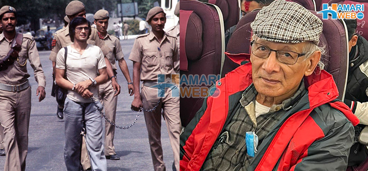 چارلس سوبھراج جو مجرم ہونے کے باوجود سیلیبریٹی جیسی شہرت کا حامل 