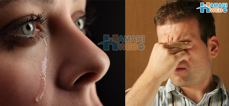 اگر آپ کی بھی آنکھوں سے بیٹھے بیٹھے پانی نکلتا ہے تو وجوہات جاننے کے لیے کلک کریں