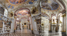 The World’s Largest Monastic Library Is Also One of the Most Beautiful