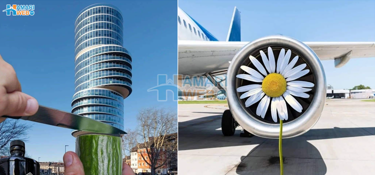 عام سی چیزوں کو خاص بنا دیا، کچھ ایسی تصاویر جن کو چھوٹی چھوٹی تبدیلیوں نے یادگار کر دیا 