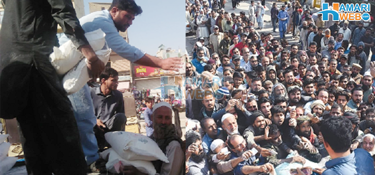 بچوں کو پیٹ بھر روٹی کھلانے کی خواہش جان لے گئی