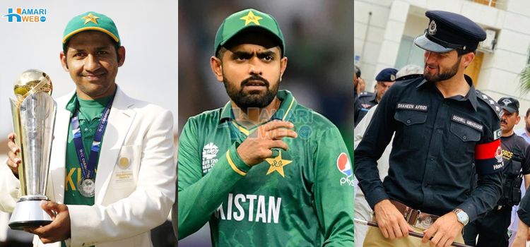 پاکستانی ٹیم کے کرکٹر اگر کھلاڑی نہ ہوتے تو کیا ہوتے، کچھ عجیب تبصرے