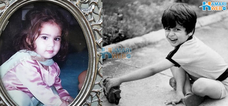 چیلنج! یہ تو کتنا بدل گئے، ان 8 مشہور اداکاروں کی بچپن کی تصاویر دیکھ کر آپ انہیں پہچان نہیں پائیں گے