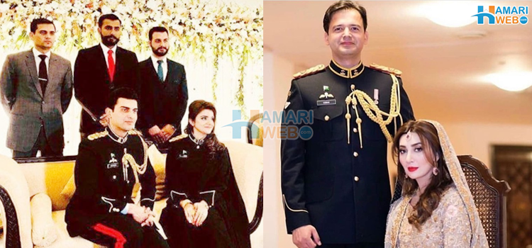 شادی ایسی بھی ہوتی ہے، فوج سے جڑے جوڑوں کی یادگار شادیاں