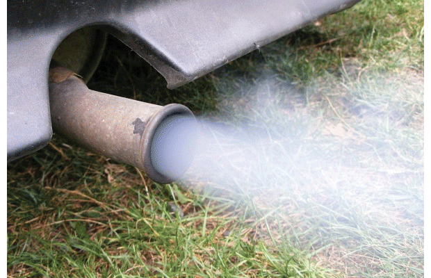 ڈیزل کا دھواں یقینی کینسر کا سبب