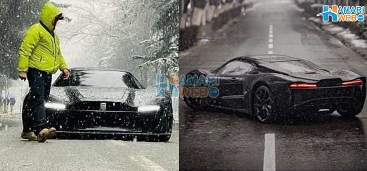 افغانستان: ’افغان سُپر کار‘ سے جڑے دلچسپ حقائق جو آپ کو ضرور جاننے چاہئیں