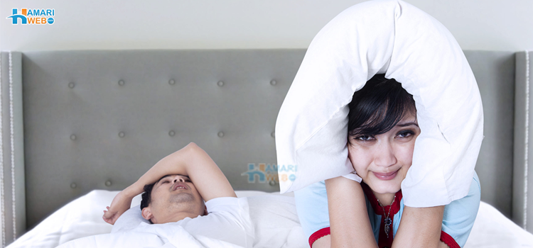 دوسروں کے خراٹوں سے تنگ ہیں؟ جانیں ان کو روکنے کے 4 آسان طریقے