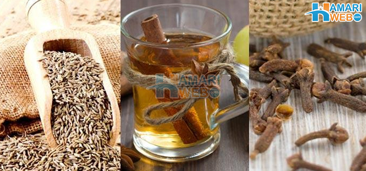 لونگ دارچینی اور زیرہ کا اس خاص طریقے سے استعمال وزن کم کر سکتا ہے