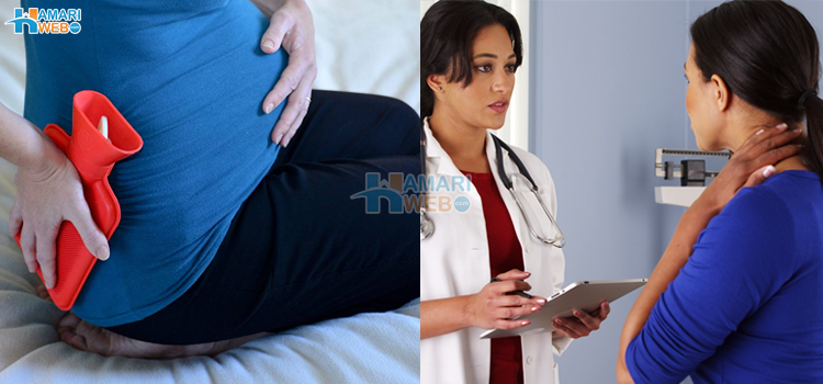 حمل کے دوران کمر درد کی وجوہات اور نجات کے طریقے